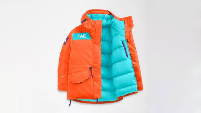 Winter Jacket TheNorthFace