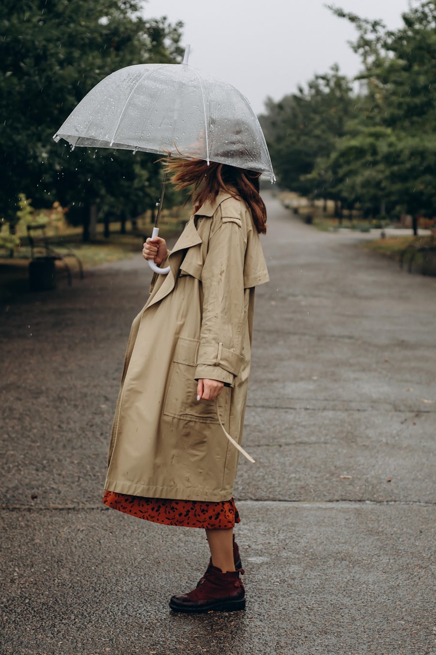 Lightweight Raincoat